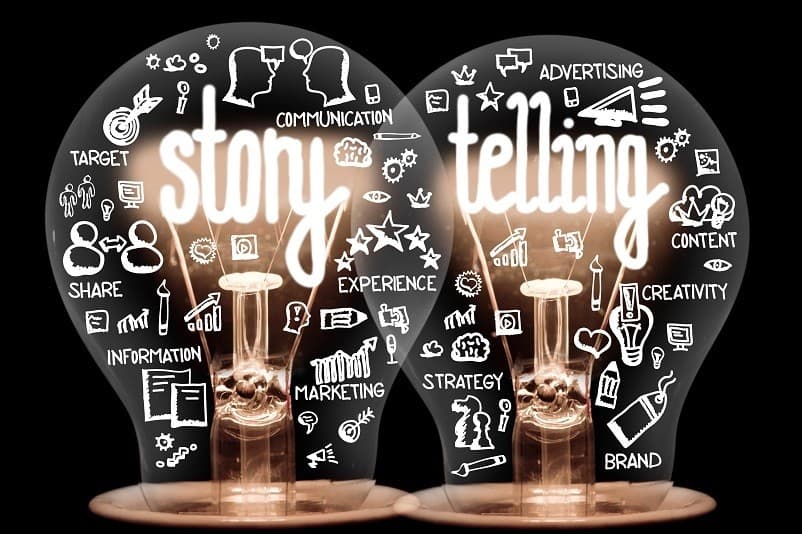 StoryTelling - branding for multifamily properties