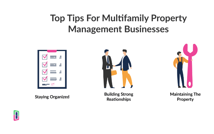 tips for multifamily businesses - doorloop